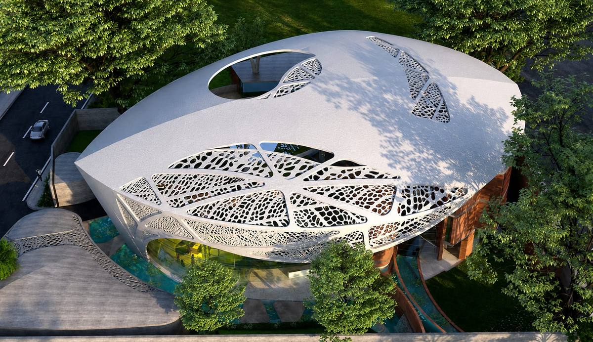 Qatar Embassy project in Dhaka