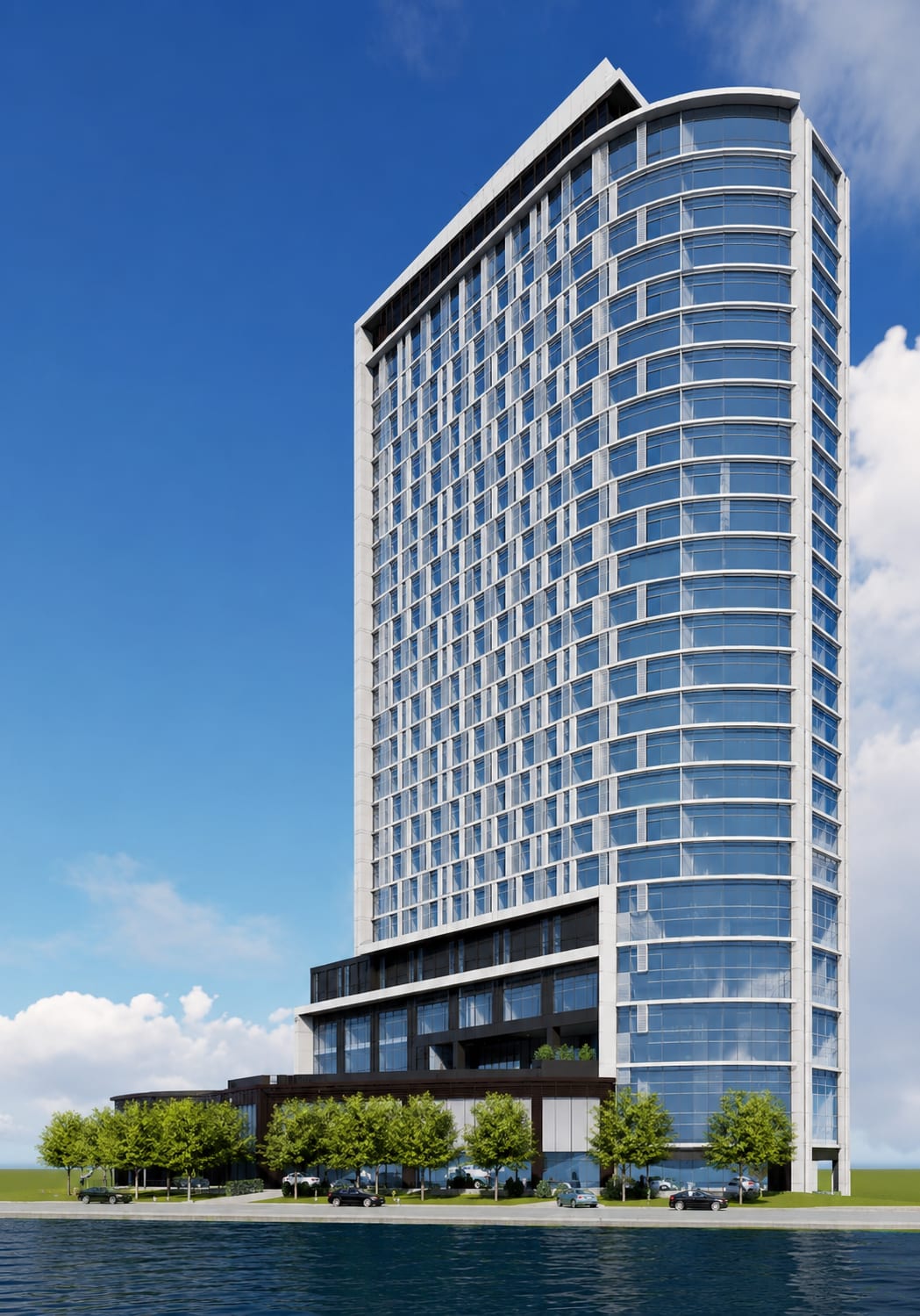 Swissotel Dhaka project