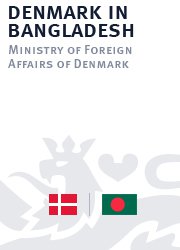 Danish Embassy Dhaka logo