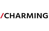 Charming logo